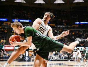 WVU men's hoops has displayed both the good and bad with its defense